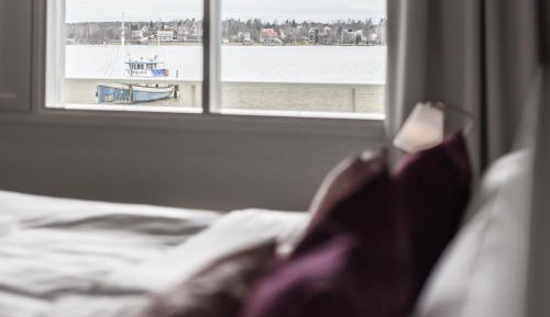 Superior Twin Room with Sea View