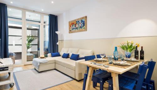 Two-Bedroom Apartment