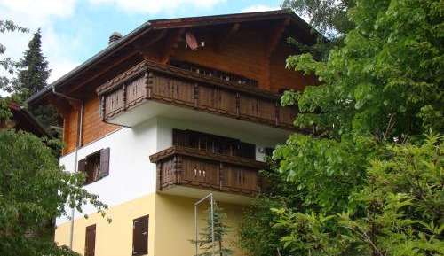 Holiday Home