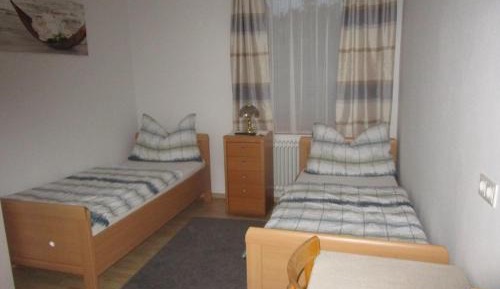 Double or Twin Room with Shower