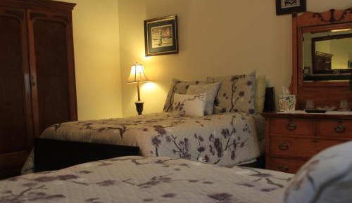 Double Room with Private External Bathroom