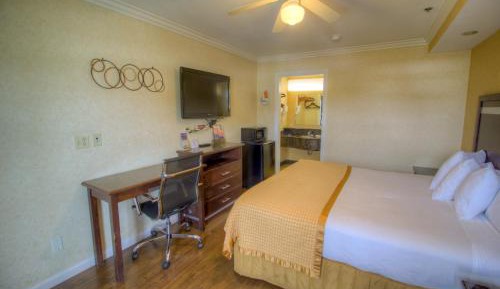 Standard King Room - Non-Smoking 