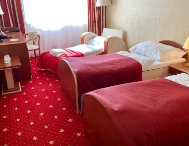 Twin Room with Extra Bed