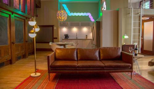 Penthouse Apartment
