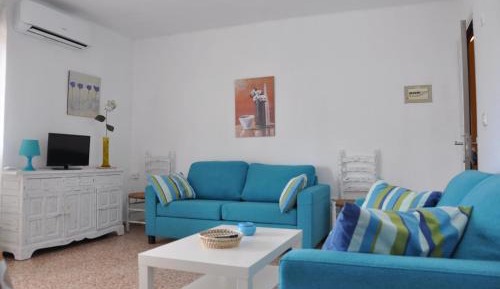Three-Bedroom Apartment - Ground Floor