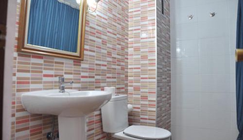 Three-Bedroom Apartment - Upper Floor