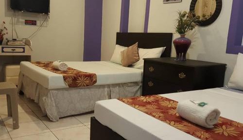 Deluxe Quadruple Room