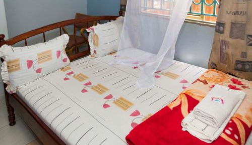 Deluxe Double Room with Shower