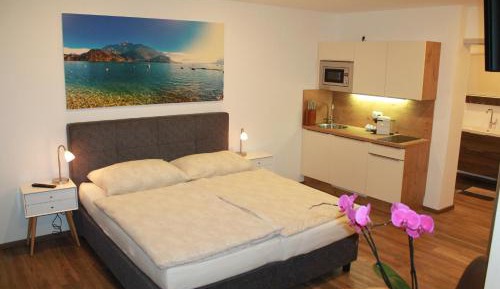 Apartment with Lake View