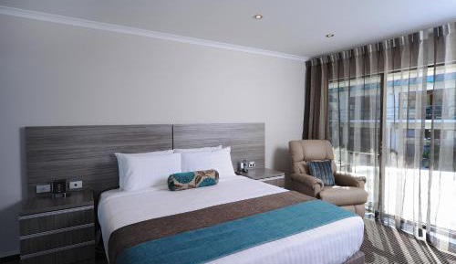 Premium Studio with Spa Bath