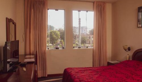 Double Room with Shower