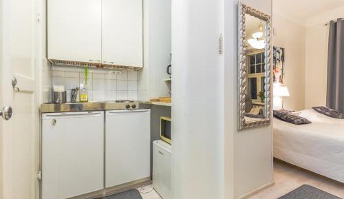 Studio Apartment - Vuorimiehenkatu 14