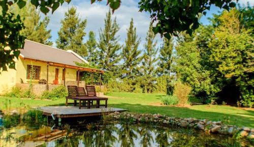 Triple Room with Garden View