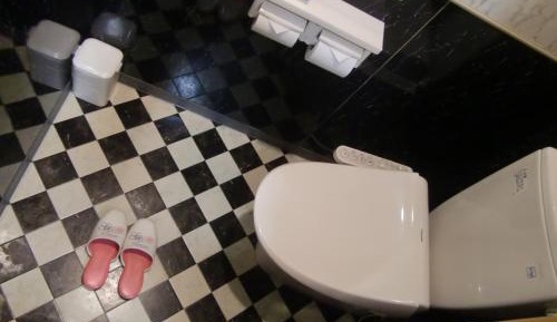 Single Room with Bathroom