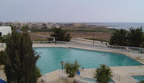 Apartment - Ground Floor