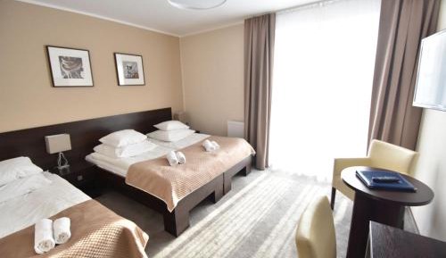 Triple Room with Balcony