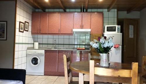 Two-Bedroom Apartment (4 Adults)