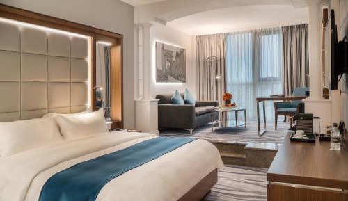 Executive King Room