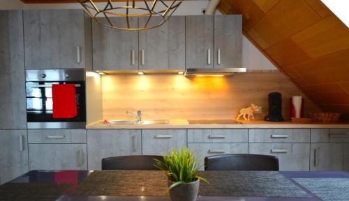 Two-Bedroom Apartment with Balcony (110qm)