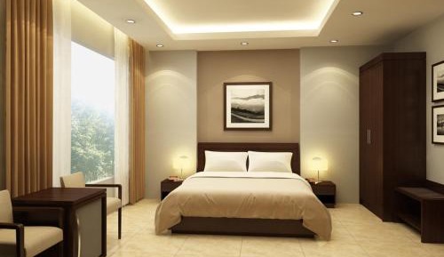 Deluxe Room (2 Adults + 1 Child)