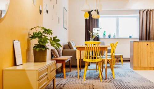 Deluxe Apartment
