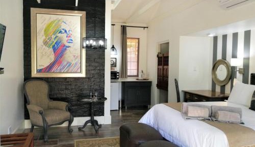 Queen Suite