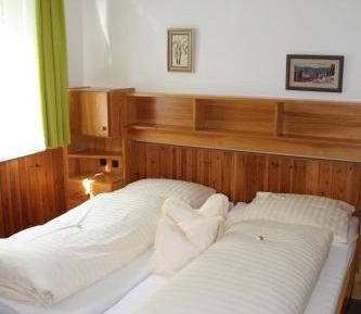 Small Double Room - Attic