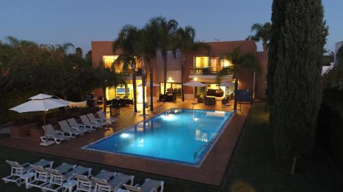 Holiday Home