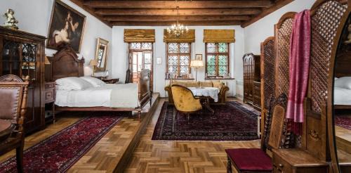 Superior Studio with Balcony