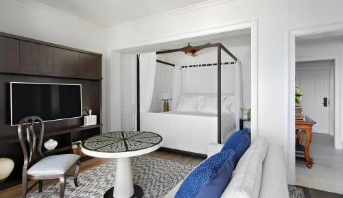 Harbor View Two Bedroom Suite 