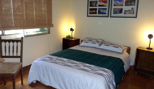 Double Room with Shared Bathroom