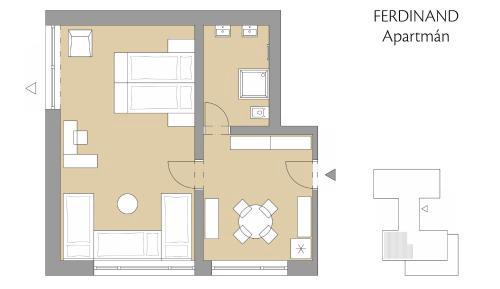 Family Room with Garden View