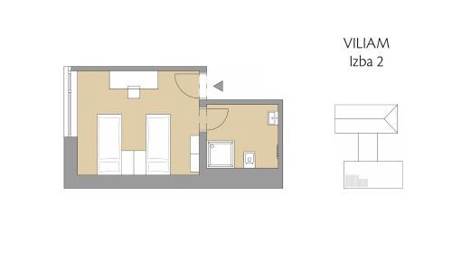 Standard Double Room