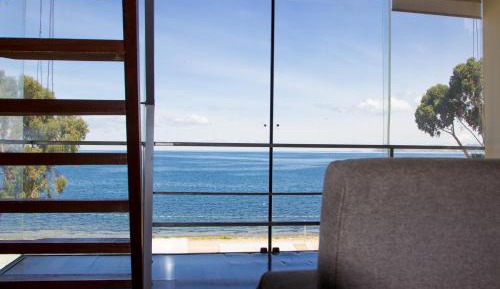 Loft Studio with Lake View
