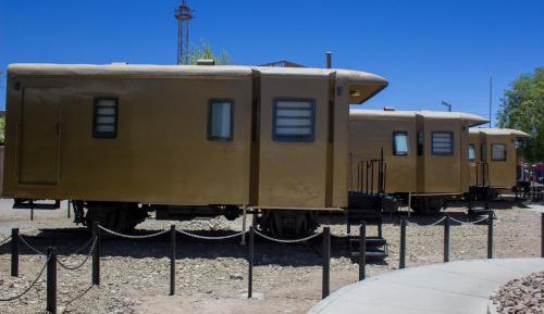 Wagon Suite