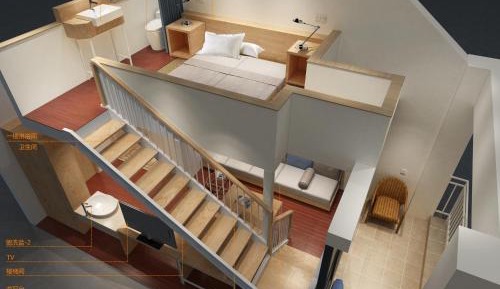 Junior Suite with Balcony