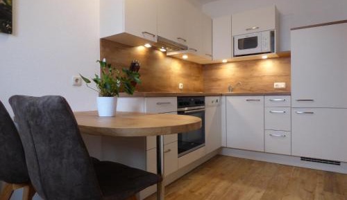 One-Bedroom Apartment with Balcony