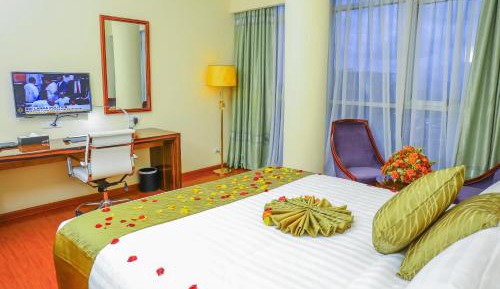 Deluxe Single Room