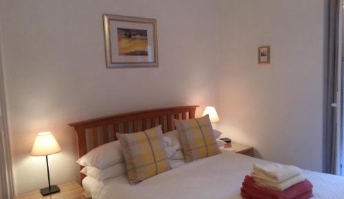 Double Room with Garden View