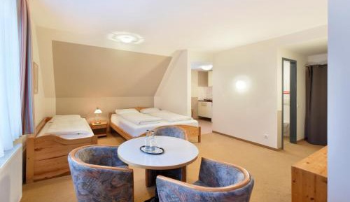 Apartment for 3 People
