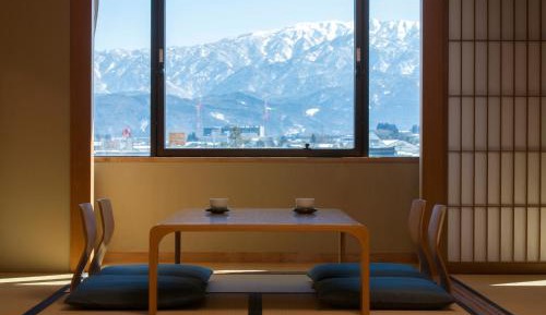 Japanese-Style Quadruple Room