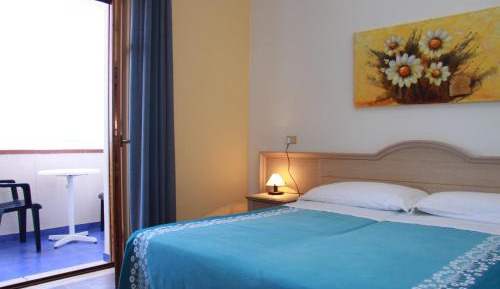 Standard Double Room with Sea View