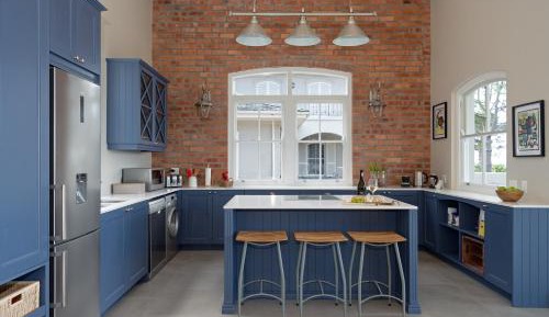 Three-Bedroom House