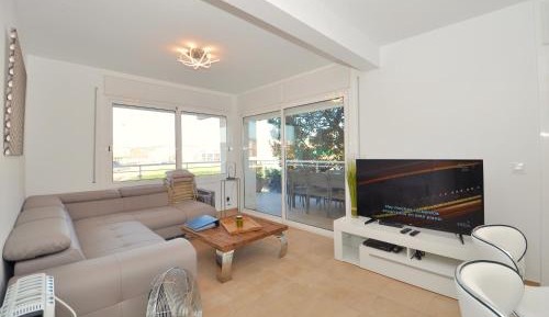 Apartment with Terrace