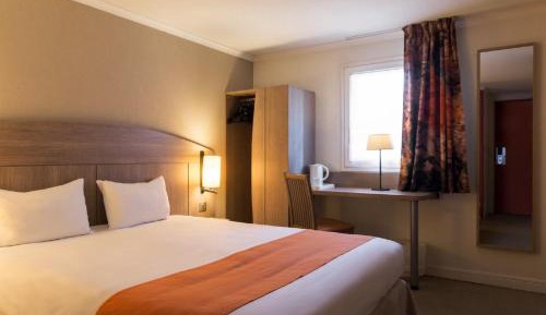 Comfort Plus Double or Twin Room