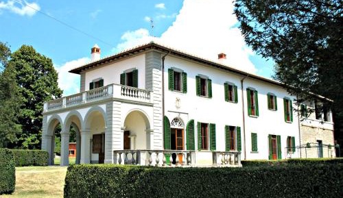 Deluxe Villa