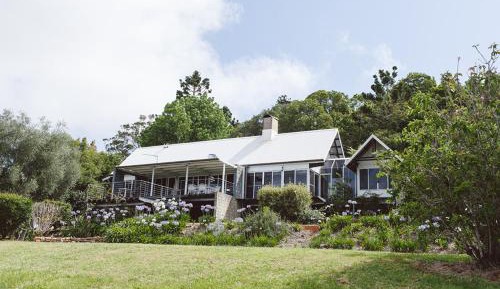 Four-Bedroom House