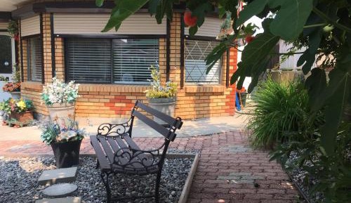 Apartment with Garden View - Room #10