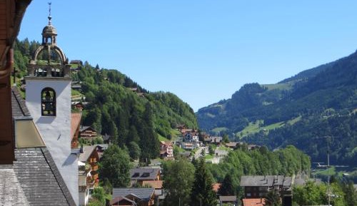 Deluxe Double Room with Mountain View