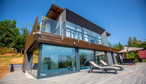 Villa with Private Pool